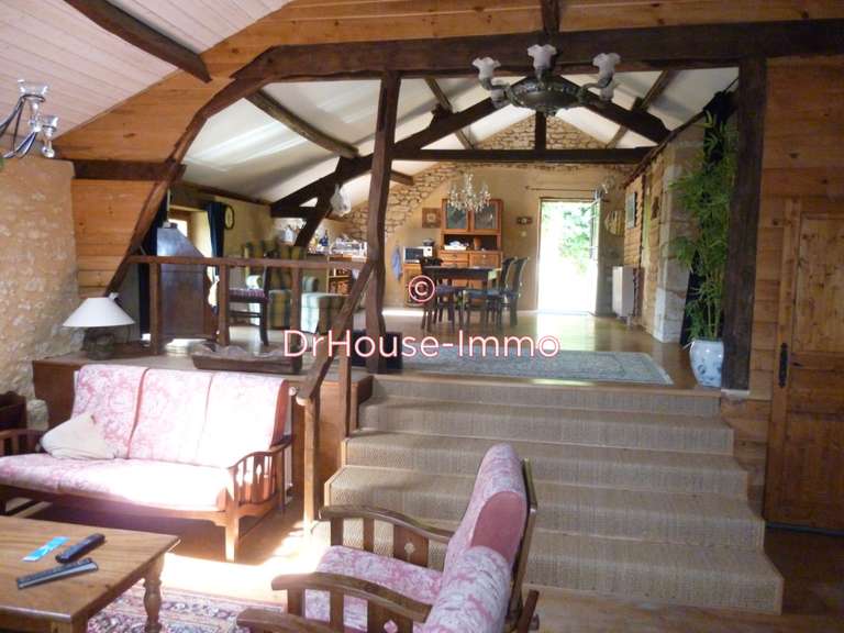 Villa Les Eyzies-de-Tayac-Sireuil - 5 chambres - 244m²