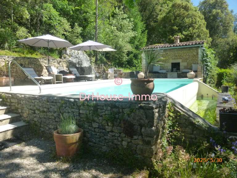 Villa Les Eyzies-de-Tayac-Sireuil - 5 chambres - 244m²