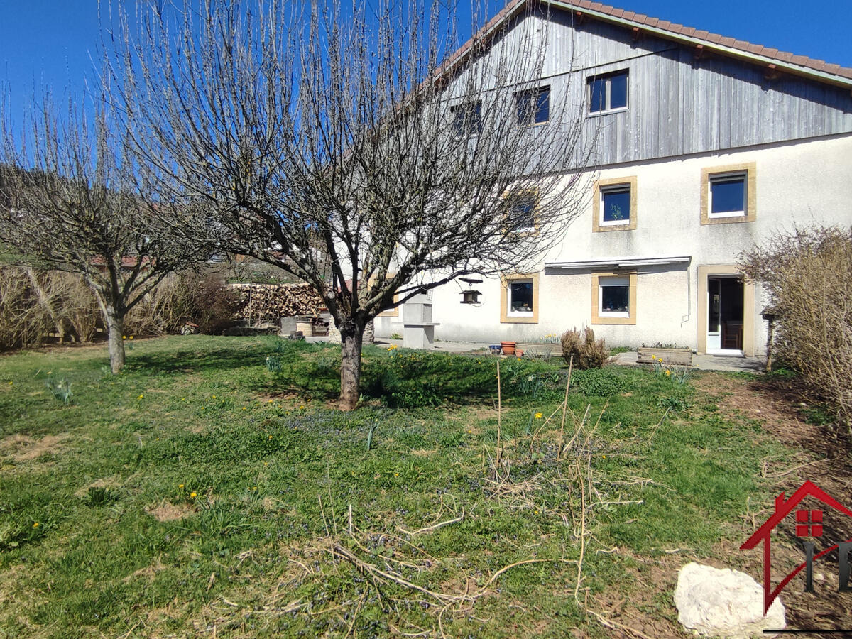 Maison Les Fins