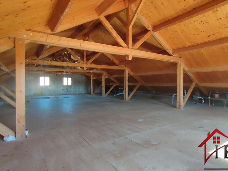 Maison Les Fins - 696m²