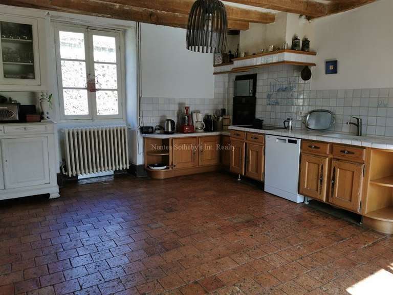 Maison Les Garennes-sur-Loire - 5 chambres - 280m²
