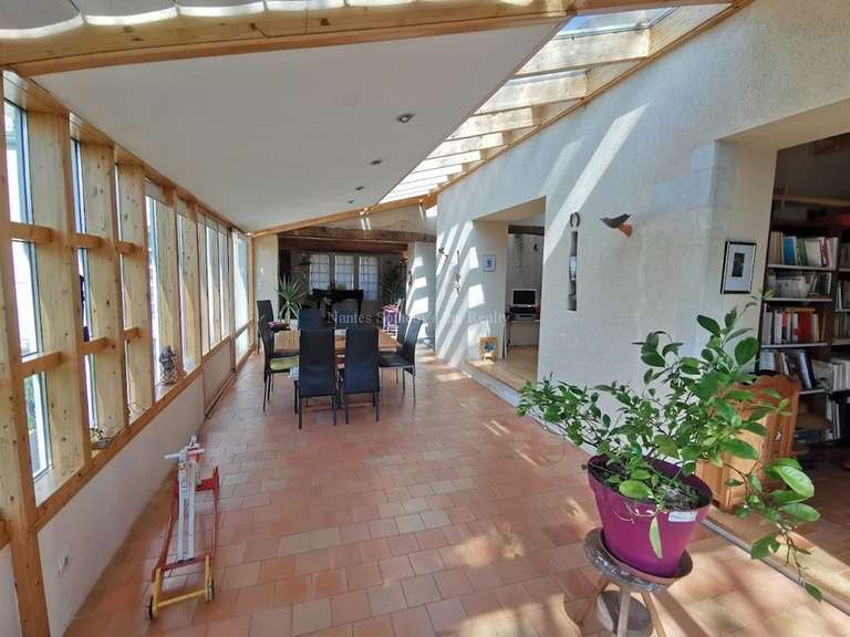 Maison Les Garennes-sur-Loire - 5 chambres - 280m²