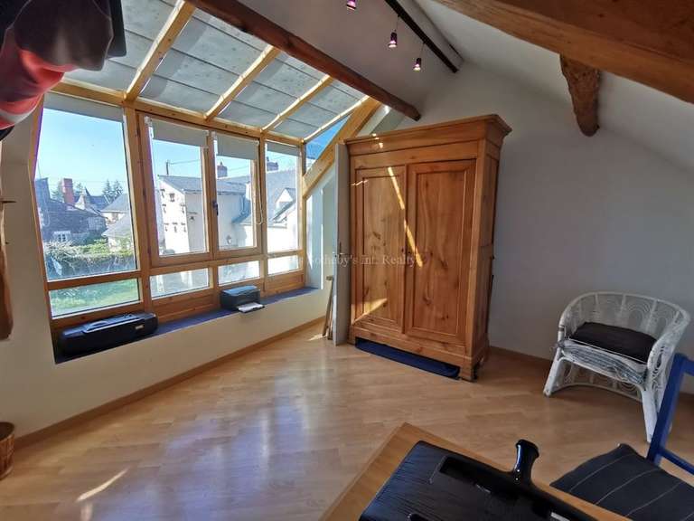 Maison Les Garennes-sur-Loire - 5 chambres - 280m²