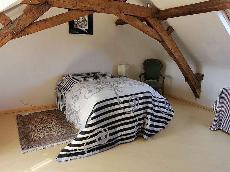 Maison Les Garennes-sur-Loire - 5 chambres - 280m²