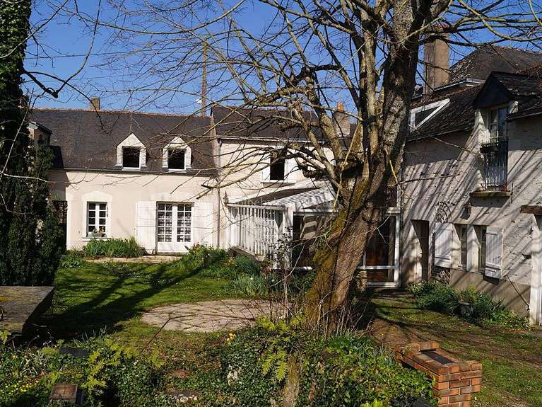 House Les Garennes-sur-Loire