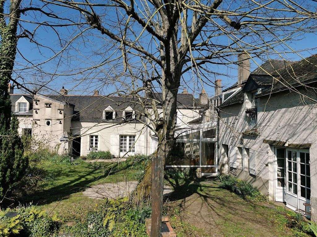 House Les Garennes-sur-Loire