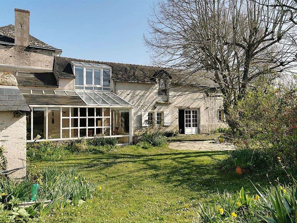 House Les Garennes-sur-Loire