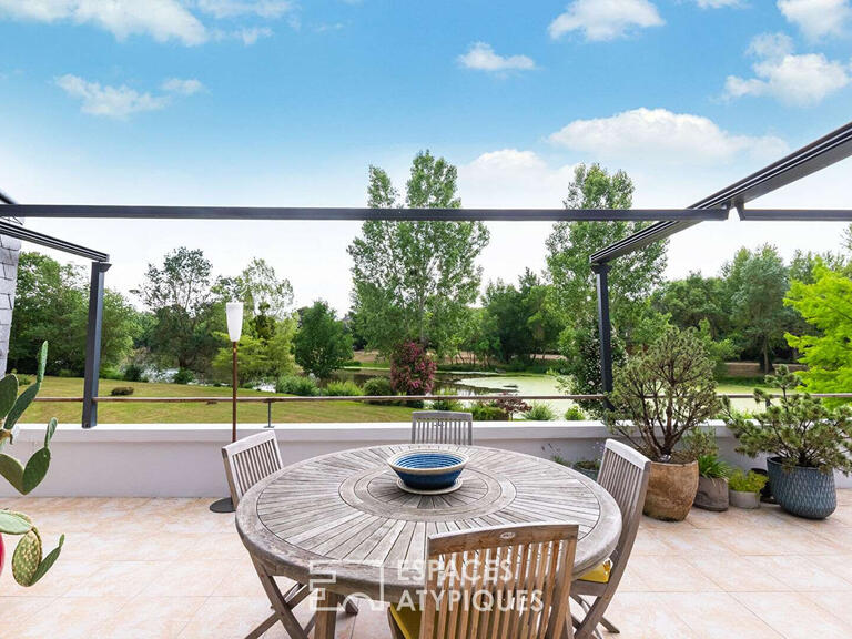 Maison Les Garennes-sur-Loire - 4 chambres