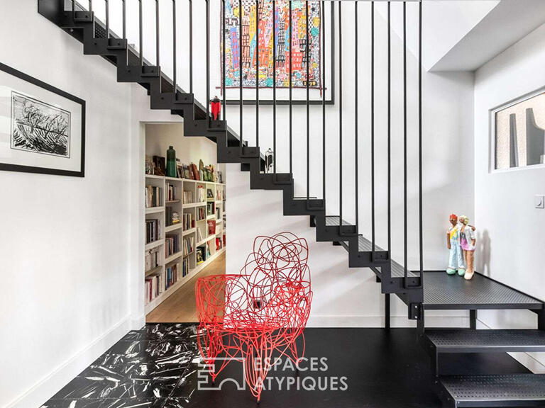 Maison Les Garennes-sur-Loire - 4 chambres