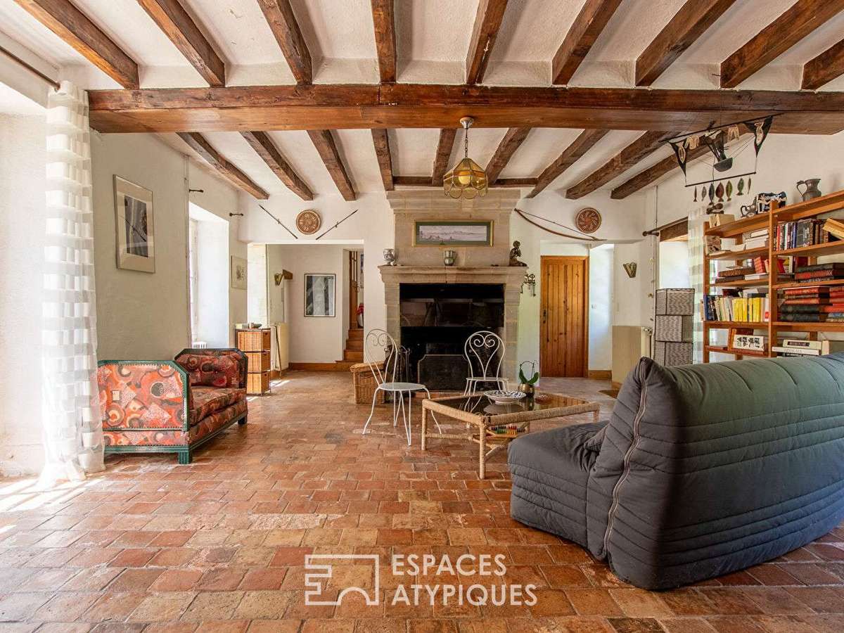 Maison Les Garennes-sur-Loire