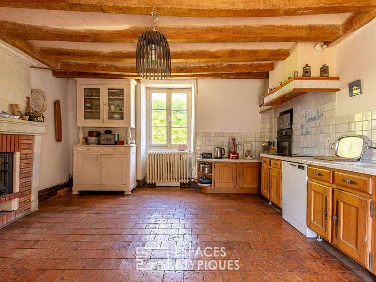 Maison Les Garennes-sur-Loire - 5 chambres