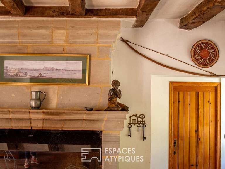 Maison Les Garennes-sur-Loire - 5 chambres