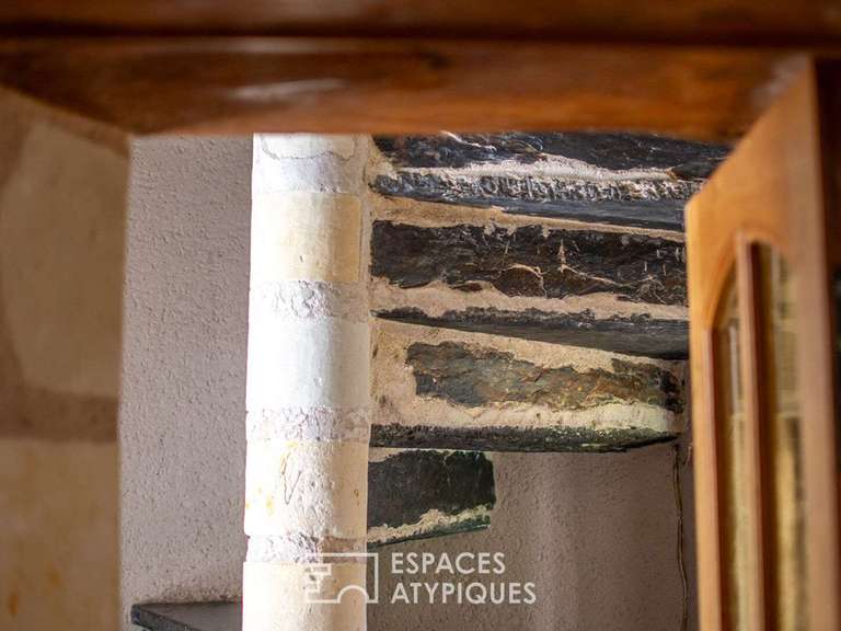 Maison Les Garennes-sur-Loire - 5 chambres