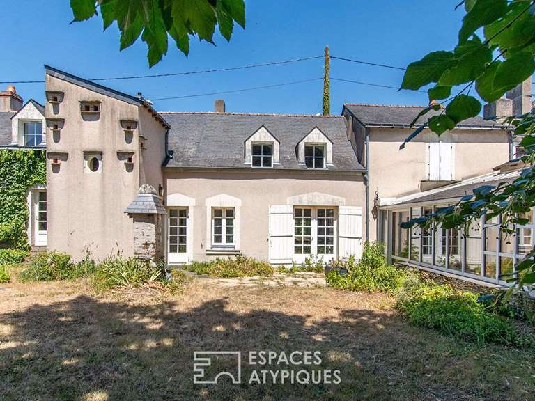 Maison Les Garennes-sur-Loire - 5 chambres