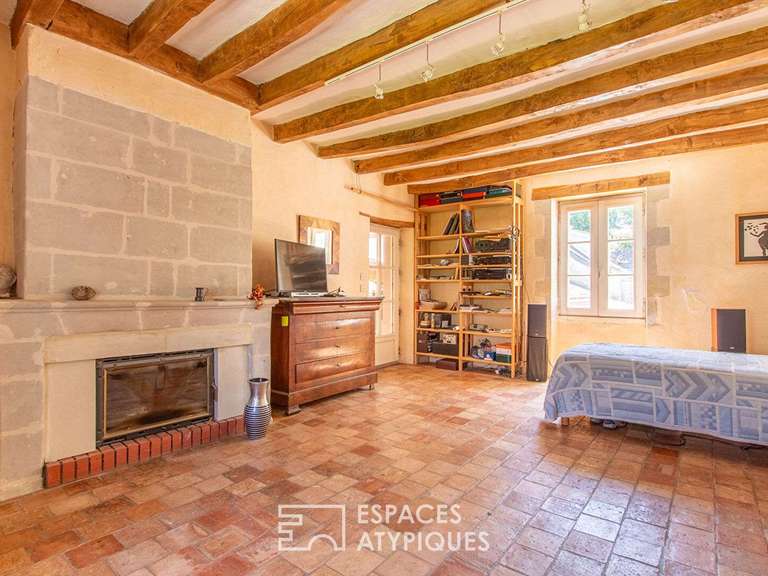 Maison Les Garennes-sur-Loire - 5 chambres