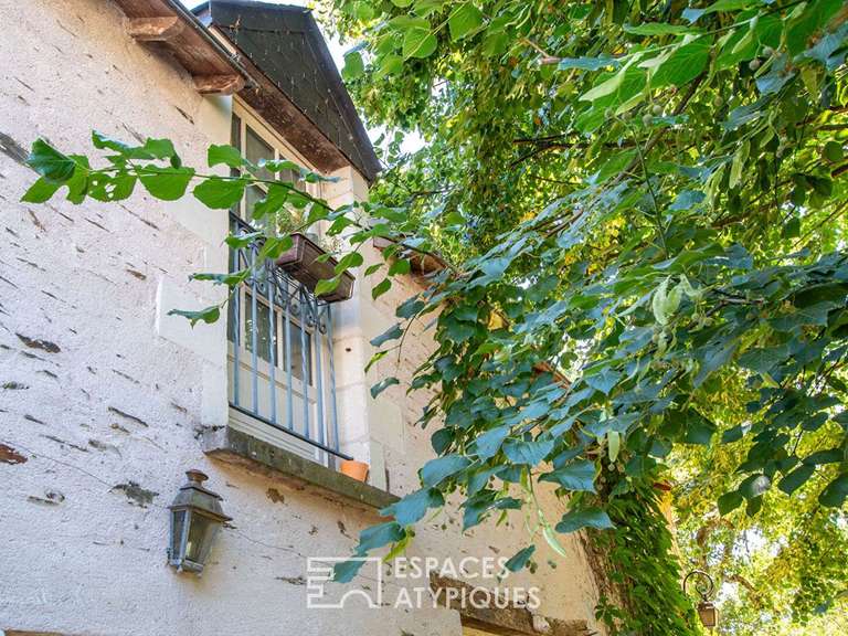 Maison Les Garennes-sur-Loire - 5 chambres