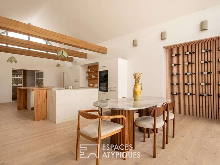 Maison Les Garennes-sur-Loire - 4 chambres