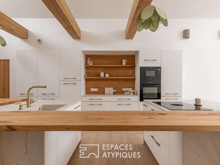 Maison Les Garennes-sur-Loire - 4 chambres