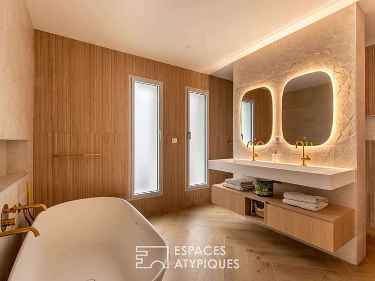 Maison Les Garennes-sur-Loire - 4 chambres