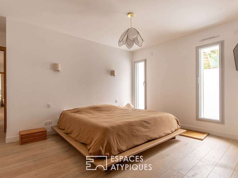 Maison Les Garennes-sur-Loire - 4 chambres