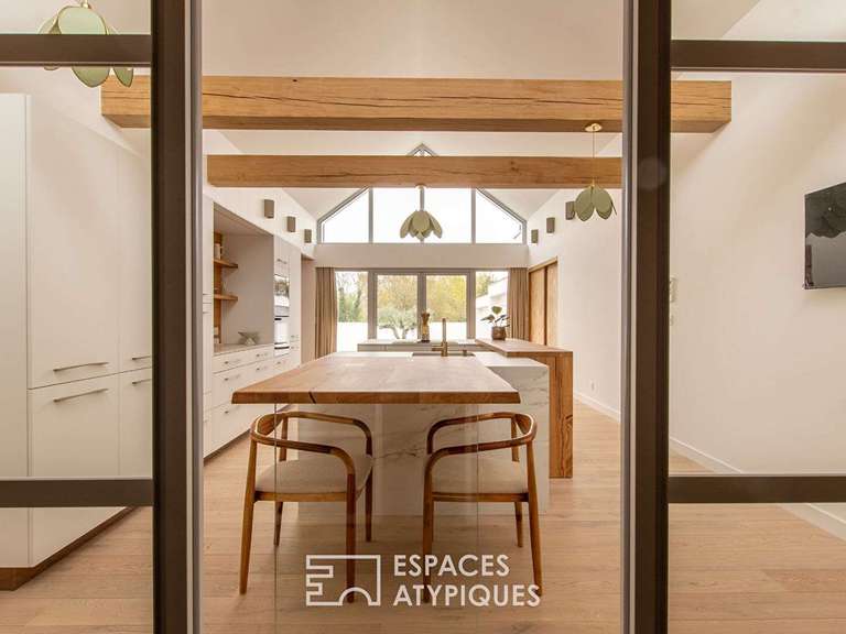 Maison Les Garennes-sur-Loire - 4 chambres