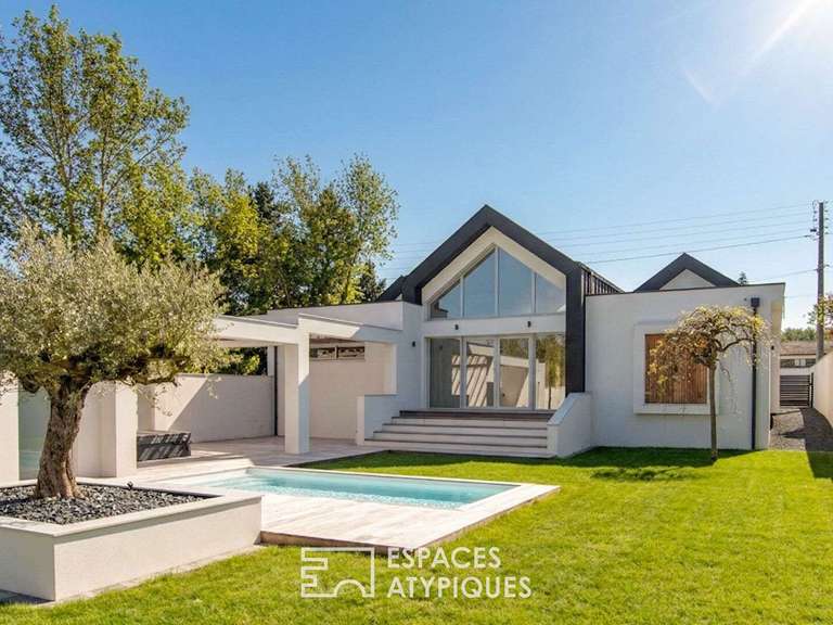 Maison Les Garennes-sur-Loire - 4 chambres