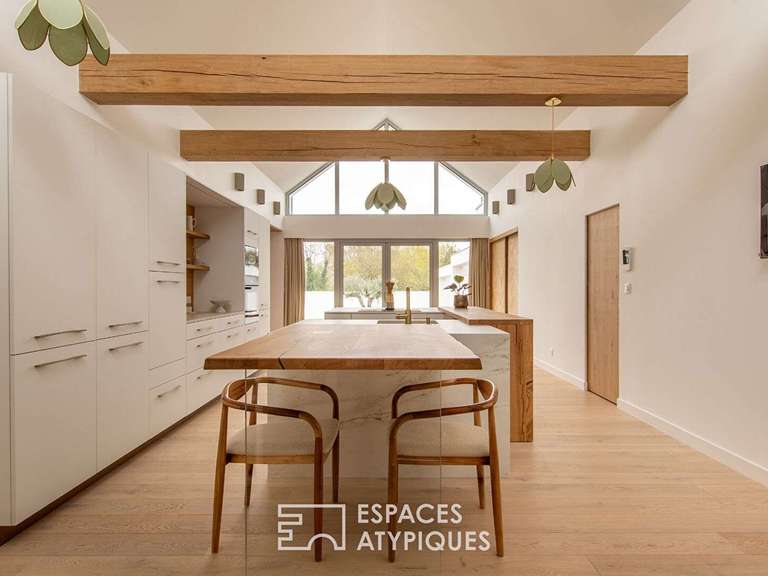 Maison Les Garennes-sur-Loire - 4 chambres