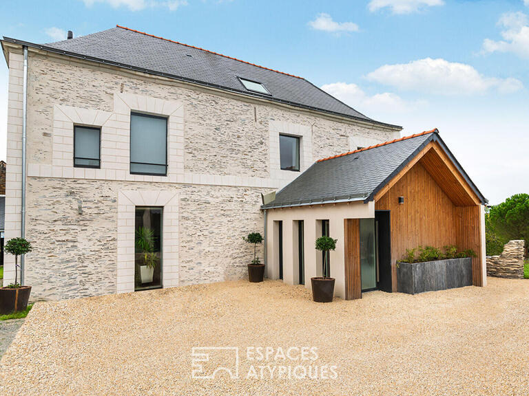 Vente Villa Les Garennes-sur-Loire - 5 chambres