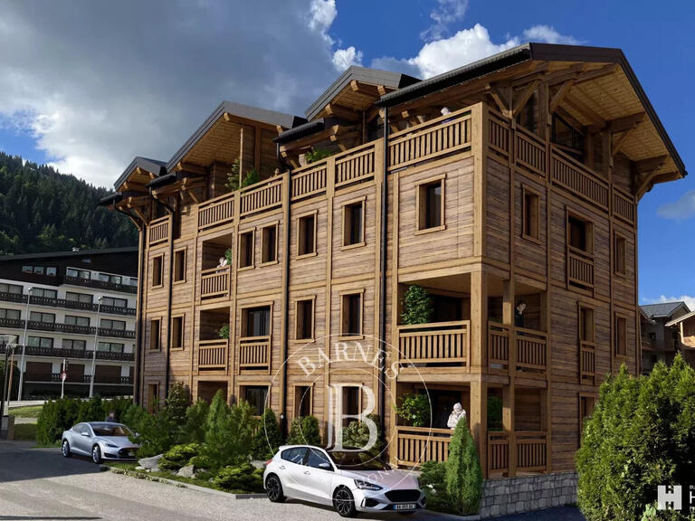 Vente Appartement Les Gets - 5 chambres