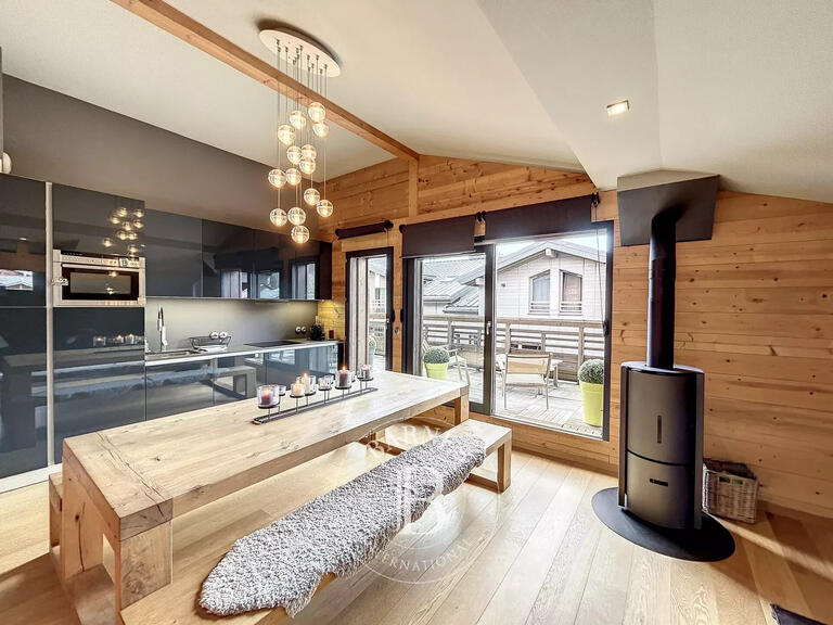Vente Appartement Les Gets - 3 chambres