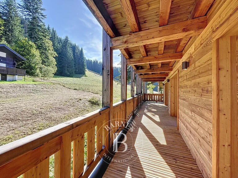 Vente Appartement Les Gets - 3 chambres