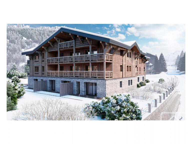 Vente Appartement Les Gets - 2 chambres