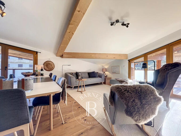 Vente Appartement Les Gets - 3 chambres