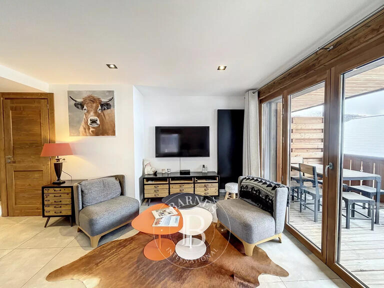 Vente Appartement Les Gets - 2 chambres