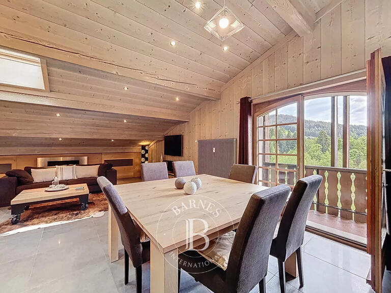 Apartment Les Gets - 3 bedrooms - 129m²