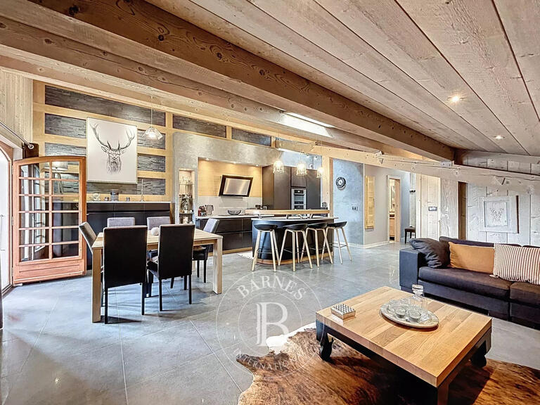 Apartment Les Gets - 3 bedrooms - 129m²