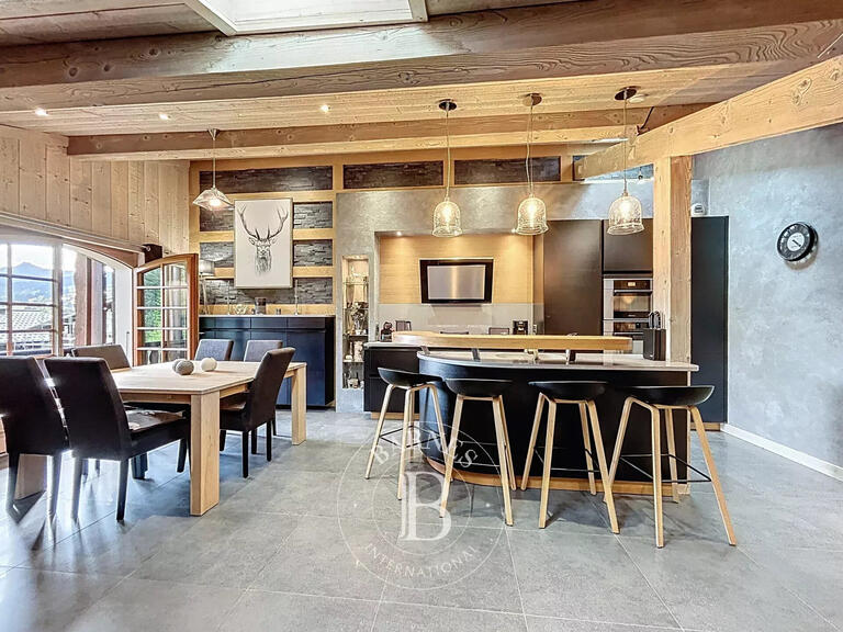 Apartment Les Gets - 3 bedrooms - 129m²