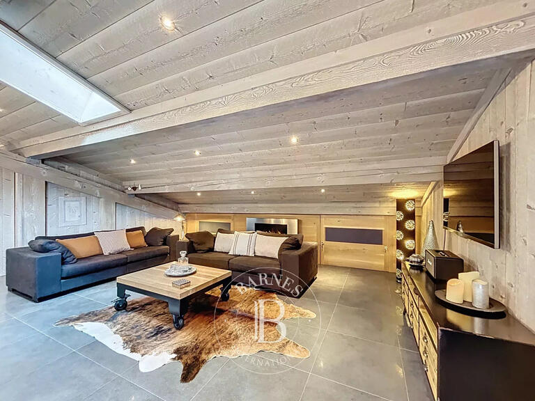 Apartment Les Gets - 3 bedrooms - 129m²