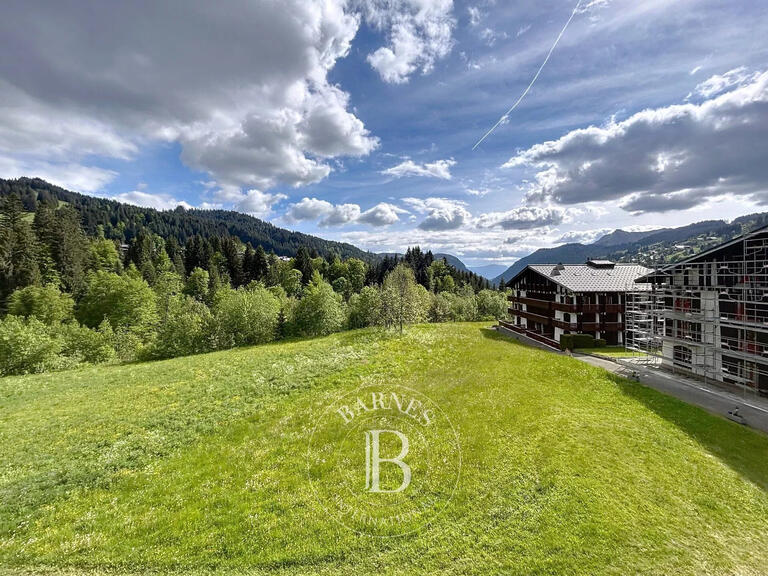 Apartment Les Gets - 3 bedrooms - 129m²