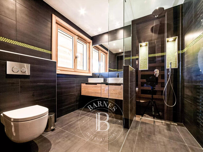 Appartement Les Gets - 5 chambres - 325m²