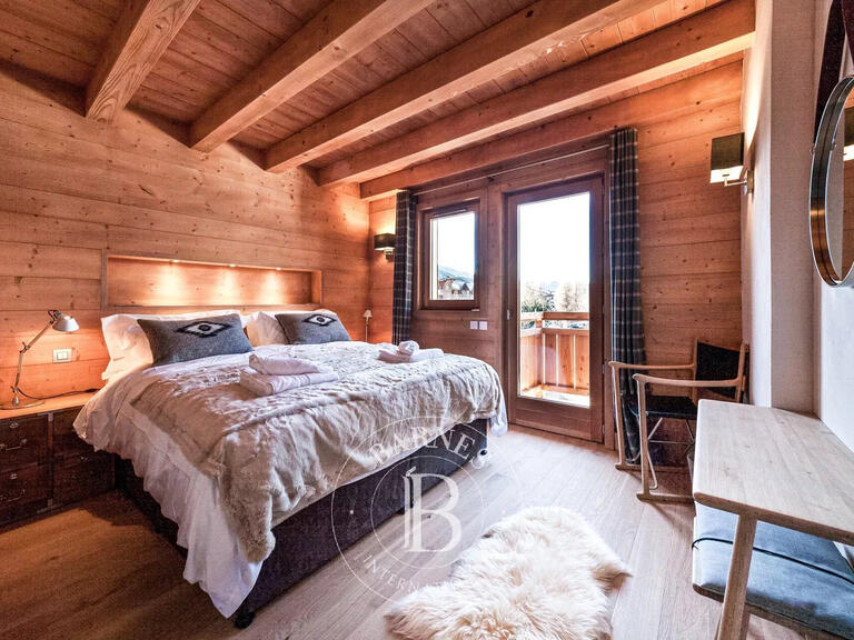 Appartement Les Gets - 5 chambres - 325m²
