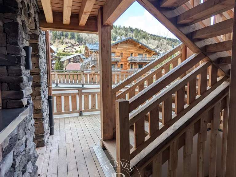 Apartment Les Gets - 2 bedrooms - 51m²