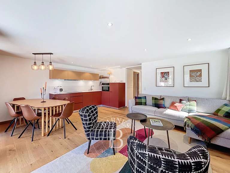 Apartment Les Gets - 2 bedrooms - 51m²