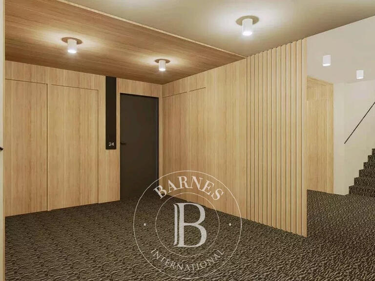Apartment Les Gets - 2 bedrooms - 61m²