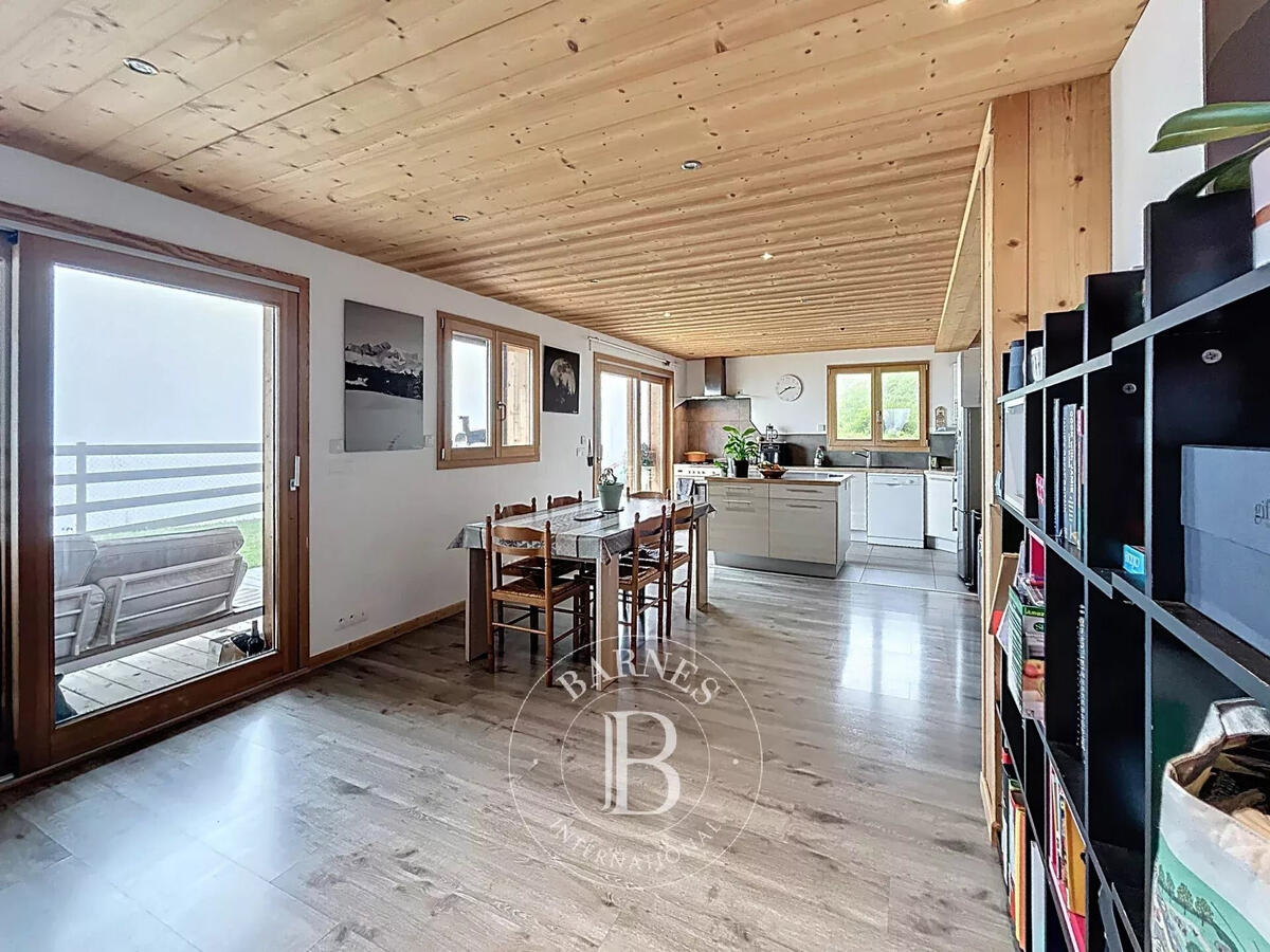 Appartement Les Gets