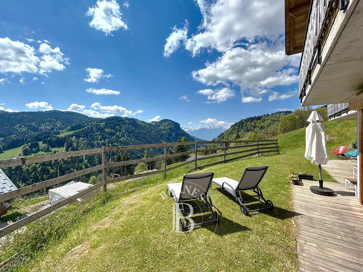 Appartement Les Gets
