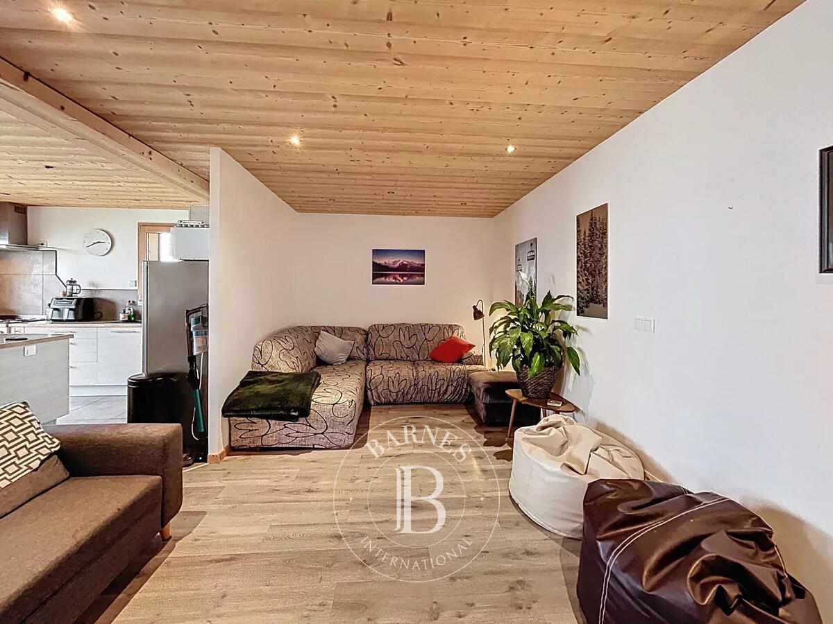 Appartement Les Gets