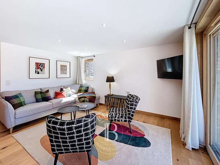 Appartement Les Gets - 2 chambres - 60m²