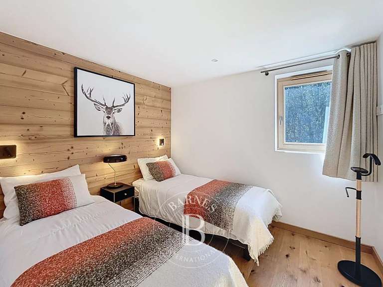 Appartement Les Gets - 2 chambres - 60m²