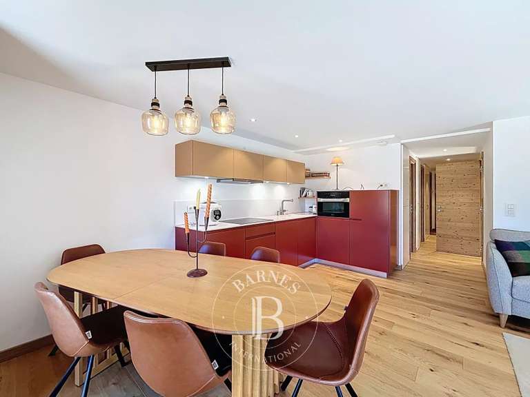 Appartement Les Gets - 2 chambres - 60m²
